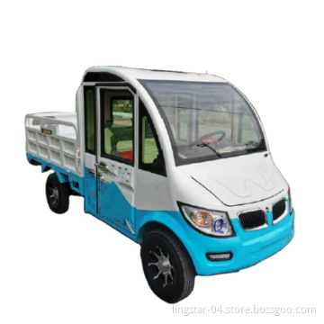 Auto per adulti Pickup elettrico a 4 ruote in vendita in Cina